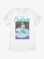 Disney Cinderella Dream Come True Womens T-Shirt