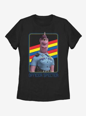 Disney Pixar Onward Specter Rainbow Womens T-Shirt