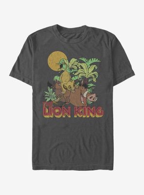 Disney The Lion King Jungle Play T-Shirt