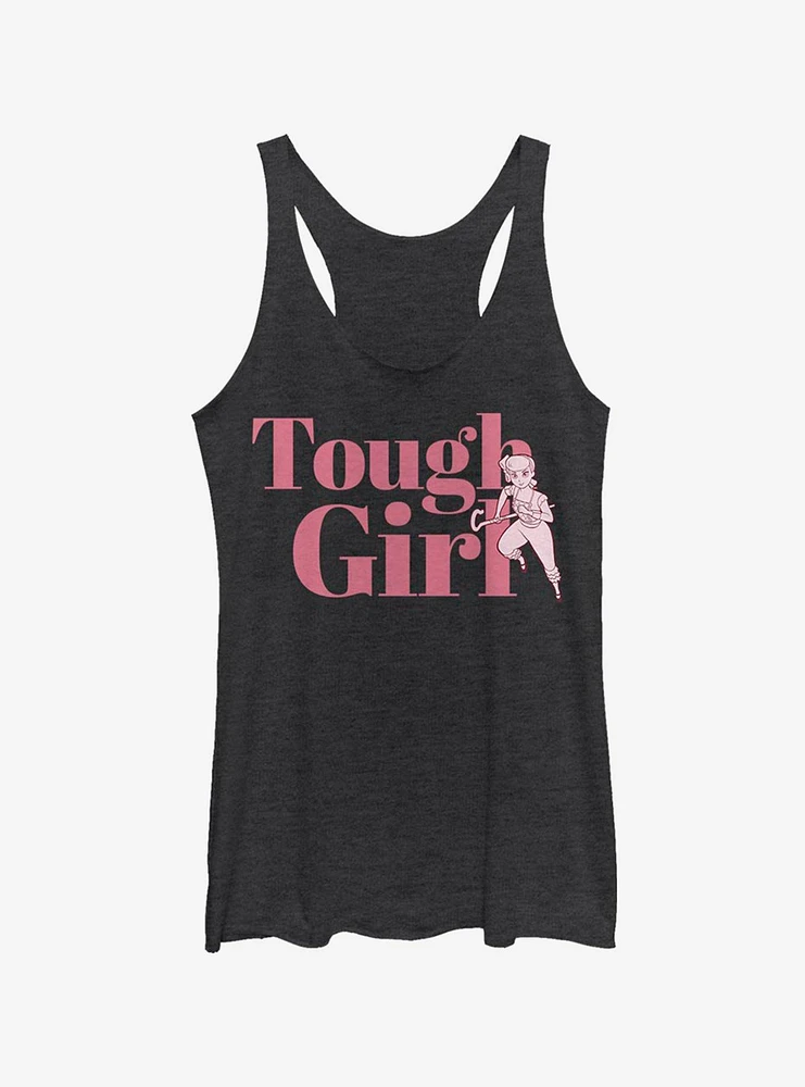Disney Pixar Toy Story 4 Tough Girl Womens Tank Top