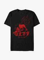 Disney The Lion King Red Scar T-Shirt