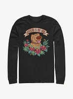 Disney Pixar Up Goodest Boy Long-Sleeve T-Shirt