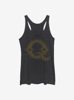 Disney Pixar Onward Barley Q Womens Tank Top