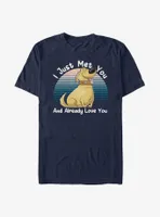 Disney Pixar Up Dug Already Love You T-Shirt