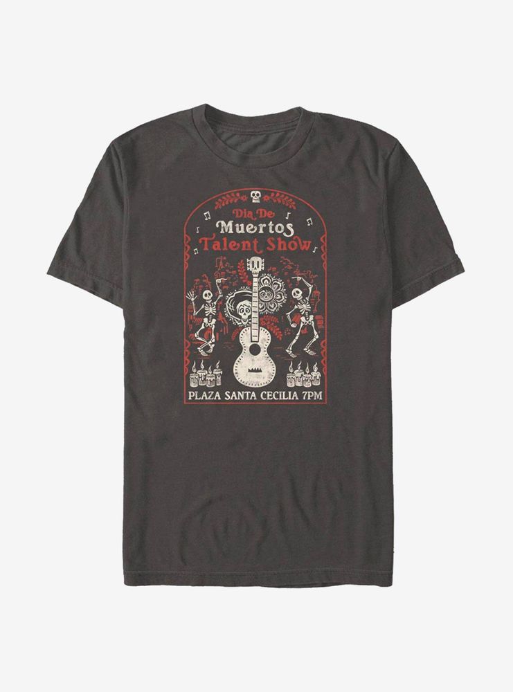 Disney Pixar Coco Talent Show T-Shirt