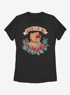 Disney Pixar Up Goodest Boy Womens T-Shirt