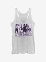 Disney Pixar Onward Magic Box Up Womens Tank Top