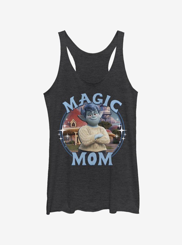 Disney Pixar Onward Magic Mom Womens Tank Top