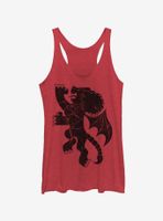 Disney Pixar Onward Manticore Tavern Womens Tank Top