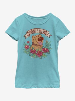 Disney Pixar Up Goodest Boy Youth Girls T-Shirt