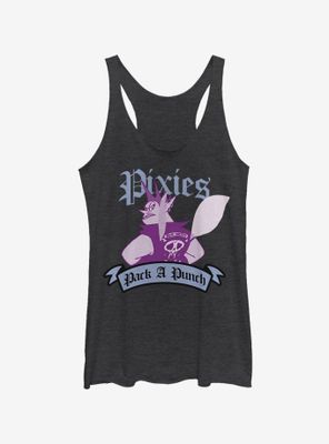 Disney Pixar Onward Pixie Punch Womens Tank Top