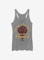 Disney Pixar Onward Risk For Adventure Womens Tank Top