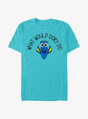 Disney Pixar Finding Dory What Would Do T-Shirt
