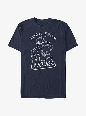 Disney The Little Mermaid Ariel Waves T-Shirt