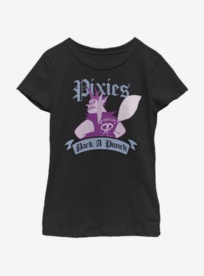 Disney Pixar Onward Pixie Punch Youth Girls T-Shirt