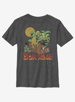 Disney The Lion King Jungle Play Youth T-Shirt