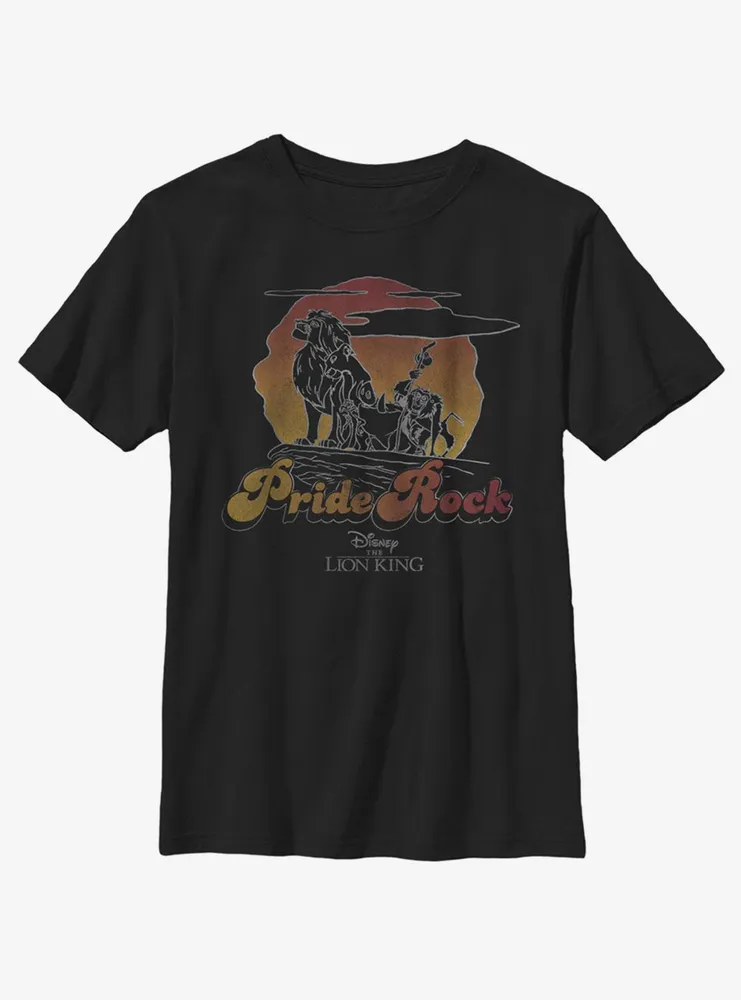 Disney The Lion King Pride Rock Youth T-Shirt