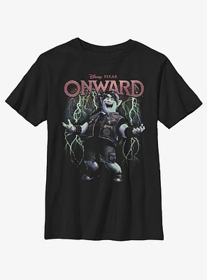 Disney Pixar Onward Light It Up Youth T-Shirt