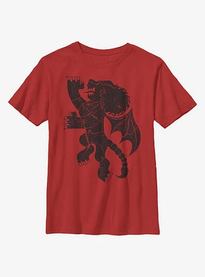 Disney Pixar Onward Manticore Tavern Youth T-Shirt