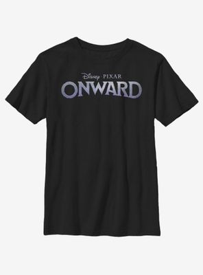 Disney Pixar Onward Logo Youth T-Shirt