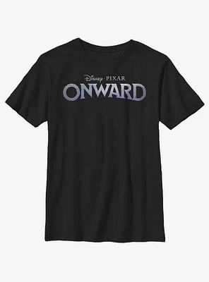 Disney Pixar Onward Logo Youth T-Shirt