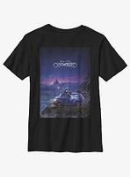 Disney Pixar Onward Poster Youth T-Shirt