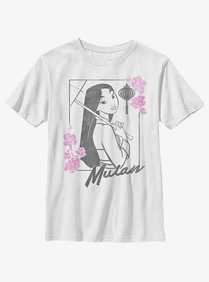 Disney Mulan Pretty Youth T-Shirt