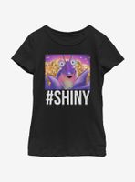 Disney Moana So Shiny Youth Girls T-Shirt