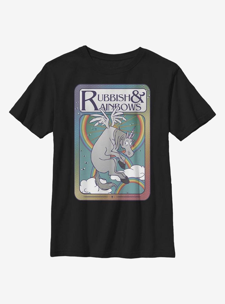 Disney Pixar Onward Unicorn Nouveau Youth T-Shirt