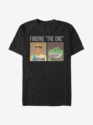 Disney The Princess And Frog Naveen Meme T-Shirt