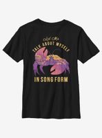 Disney Moana Tamatoa Song Form Youth T-Shirt