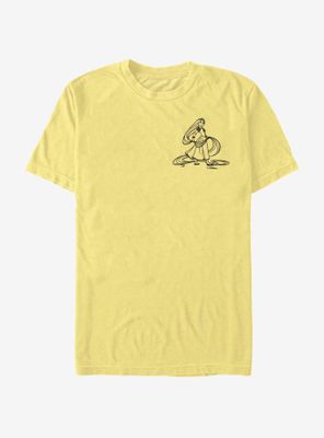 Disney Tangled Rapunzel Vintage Line T-Shirt