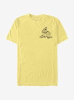 Disney Tangled Rapunzel Vintage Line T-Shirt