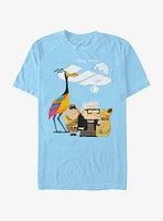 Disney Pixar Up Group T-Shirt