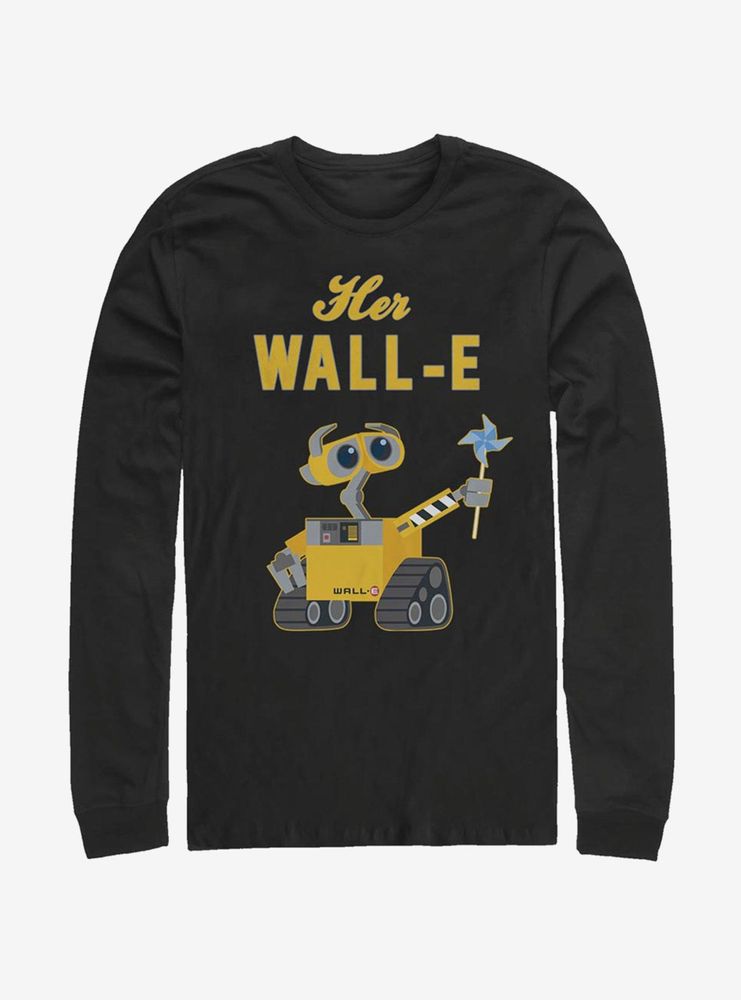 Disney Pixar Wall-E Her Long-Sleeve T-Shirt