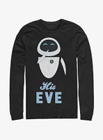 Disney Pixar WALL-E His Eve Long-Sleeve T-Shirt