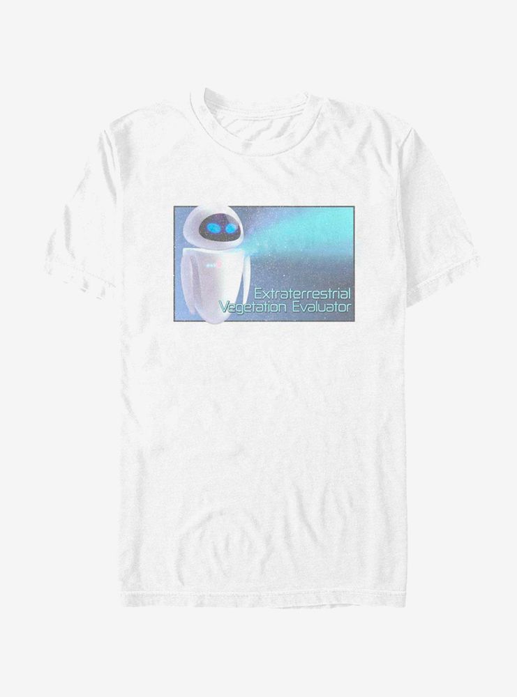 Disney Pixar WALL-E Veggie Evaluator T-Shirt