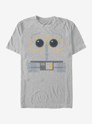 Disney Pixar WALL-E Big Face T-Shirt