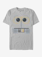 Disney Pixar WALL-E Big Face T-Shirt