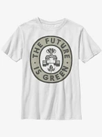 Disney Pixar WALL-E Green Future Youth T-Shirt