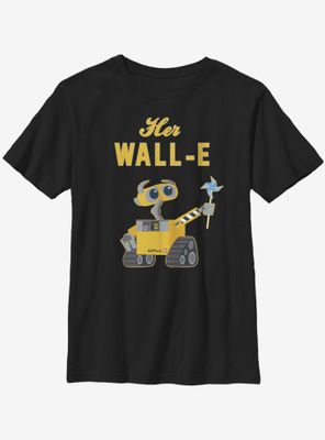 Disney Pixar Wall-E Her Youth T-Shirt