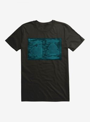 Transformers: War For Cybertron - Earthrise Blueprint T-Shirt
