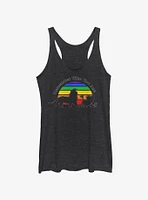 Disney The Lion King Remember Rainbow Girls Tank