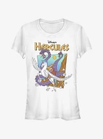 Disney Hercules Hydra Escape Girls T-Shirt