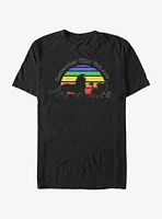 Disney The Lion King Remember Rainbow T-Shirt