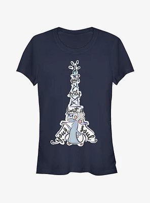 Disney Pixar Ratatouille Limitless Remy Girls T-Shirt