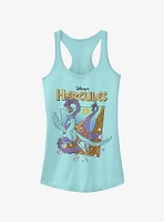 Disney Hercules Hydra Escape Girls Tank