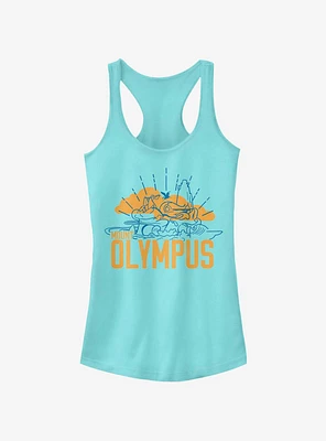 Disney Hercules Olympus Girls Tank
