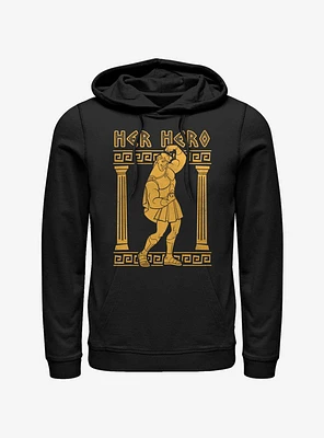 Disney Hercules Her Hero Hoodie