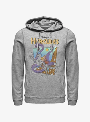 Disney Hercules Hydra Escape Hoodie